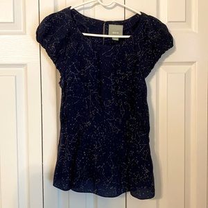 Maeve Constellation Top Size 6